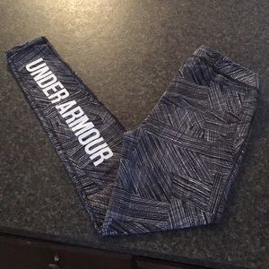 Under Armour Leggings.